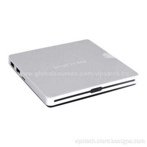 Android-based TV Set-top Box with Allwinner A31S, Quad-core Cortex 1.5GHz CPUNew